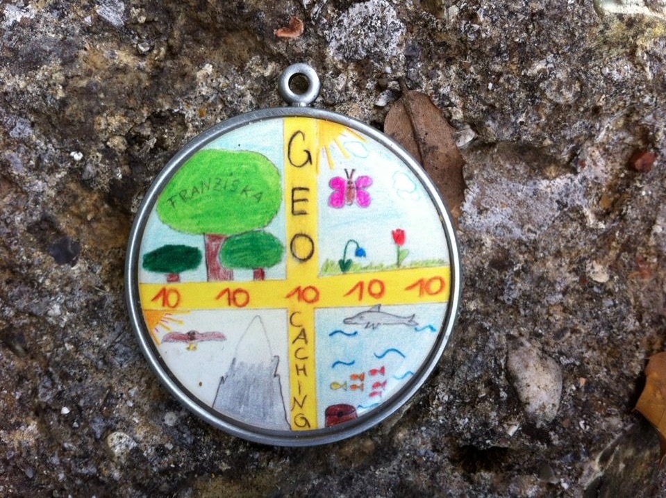 Geocache TB