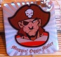 Pentati Pirate - Muggin' Oggin Molley